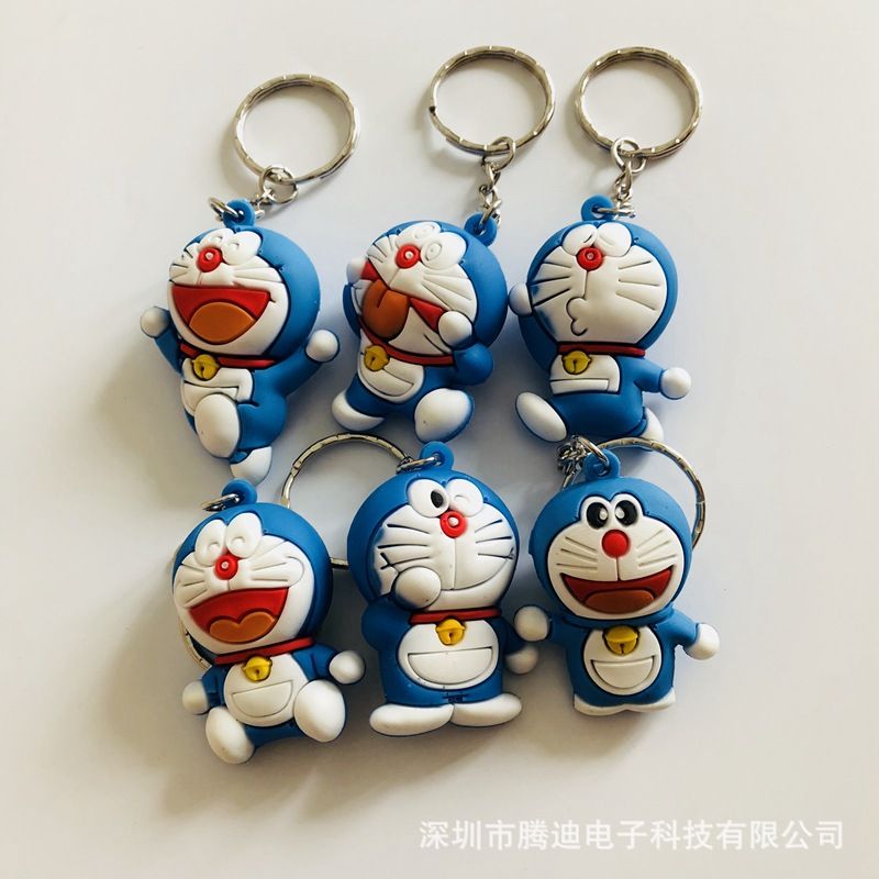 doraemon 3d stereoscopic cartoon
