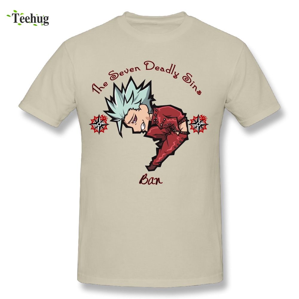 good quality anime shirts