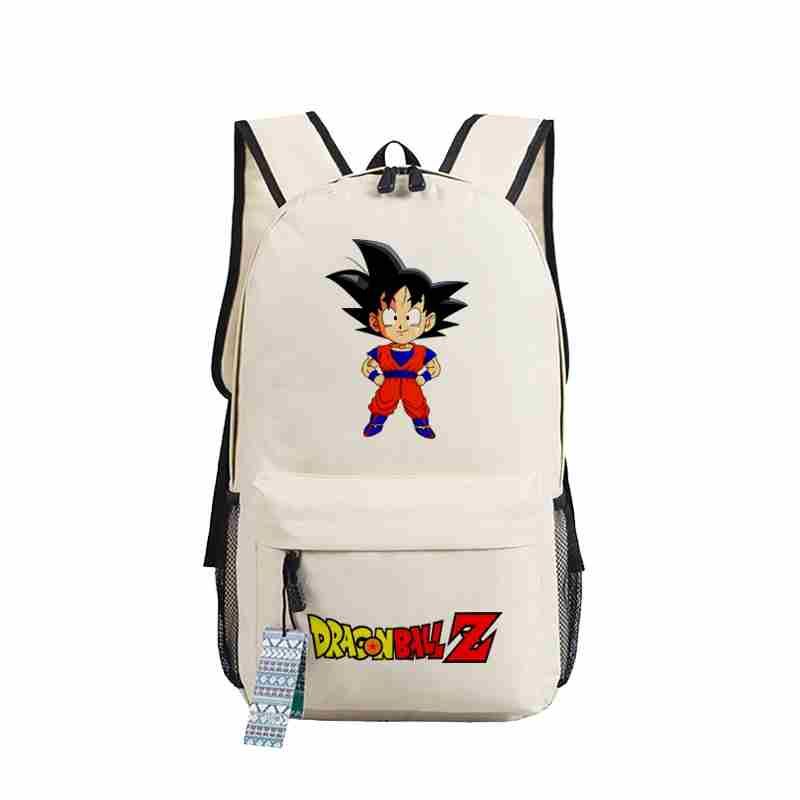 dragon ball z book bags