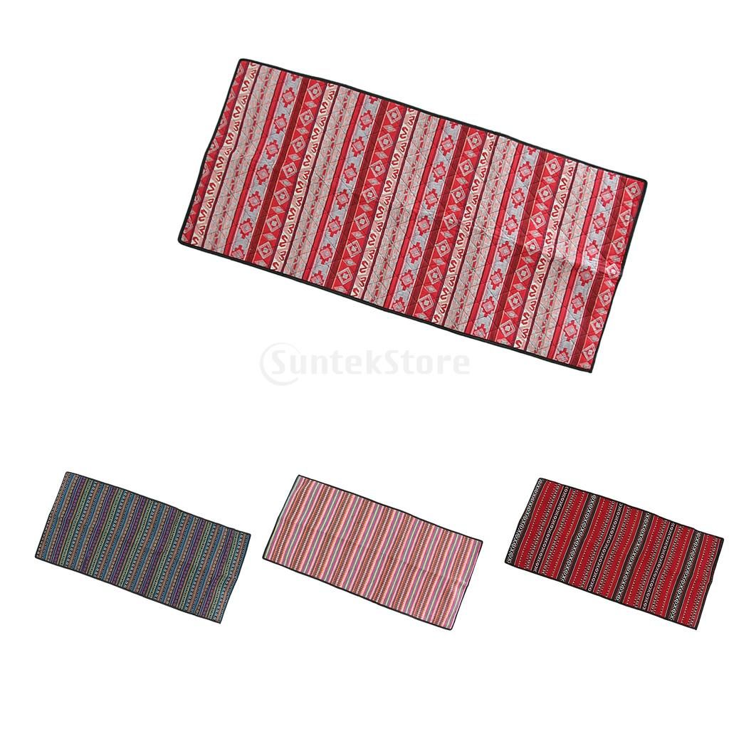 Foldable Chair Seat Cover Blanket Yoga Camping Picnic Rest Mat Pets Sleeping Mat Home Use Outdoors