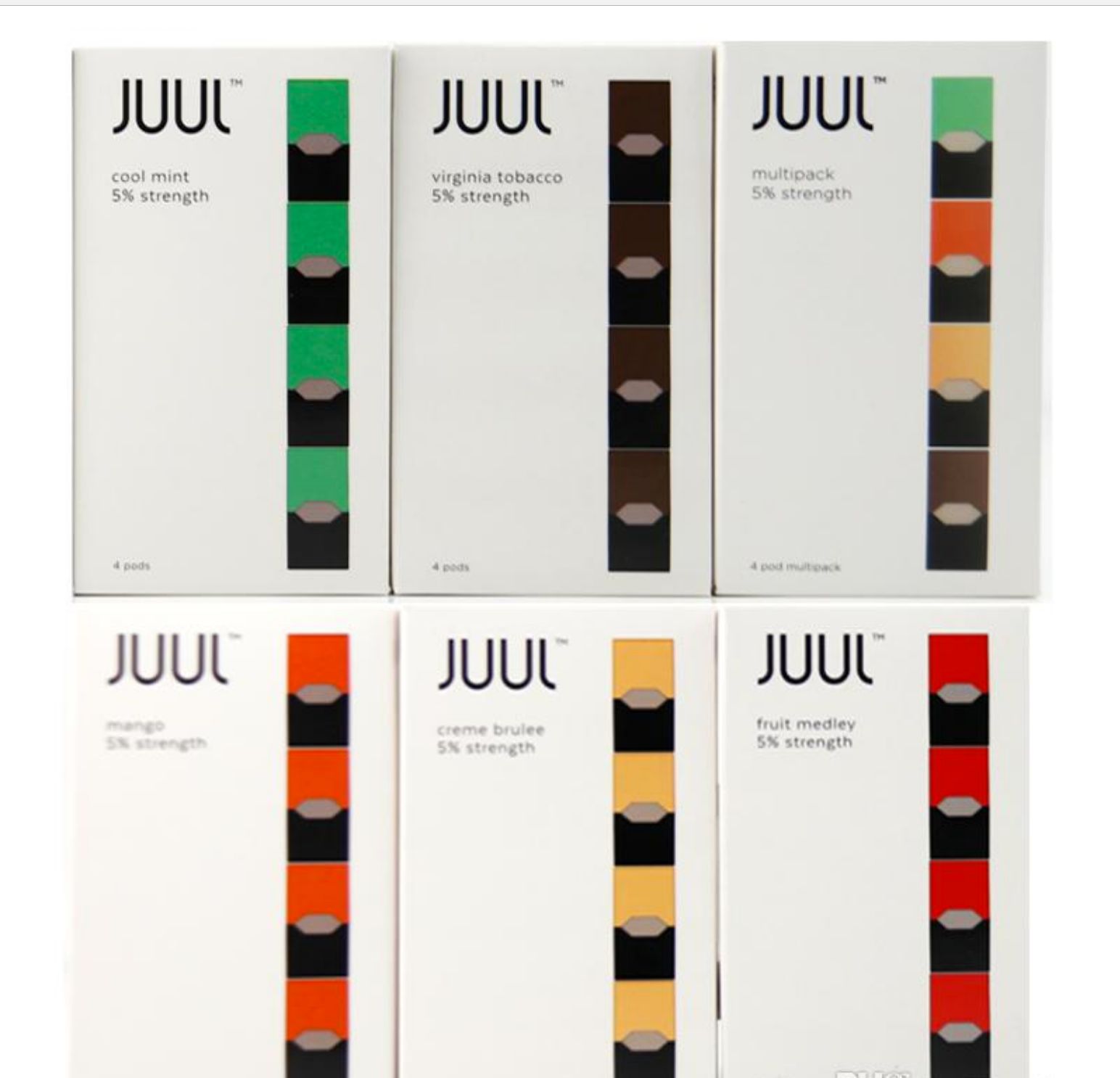 Juul pod coupon code