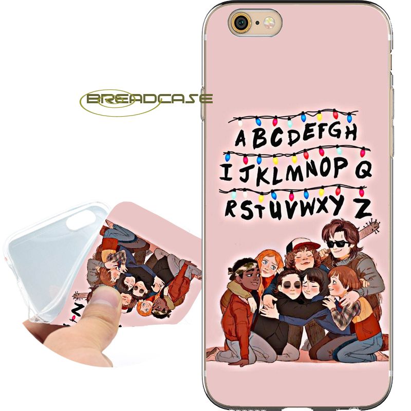 stranger things saison 3 coque iphone 6