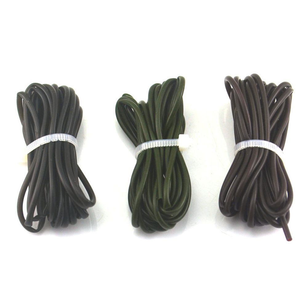Download 2020 1m Carp Fishing Silicone Rig Sleeves Soft Carp Rigs Tube For Carp Fishing Accessories Pesca ...