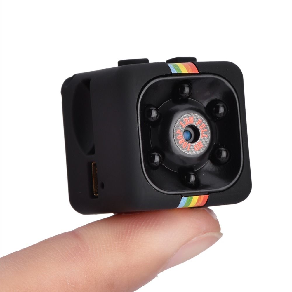 32GB SQ11 Tiny Camera Mini Cams HD Super Portable Mini Camera With