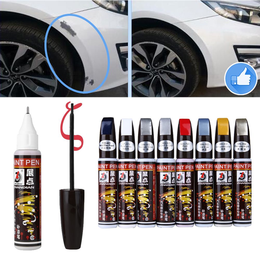 Zhandian Universal Auto Car Coat Paint Pen Touch Up Scratch Clear Repair Remover Remove Tool Car Styling Auto Detailing Product Auto Detailing Products From Ordermix 0 6 Dhgate Com