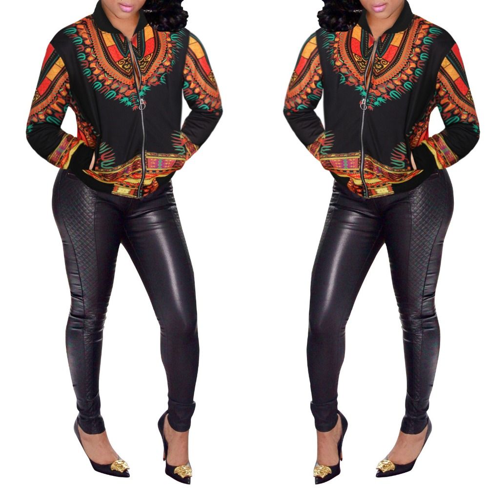 female dashiki