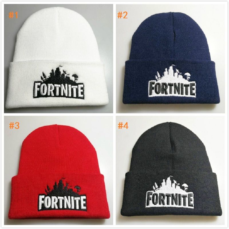 Fortnite Teenagers Winter Fold Beanie Hat
