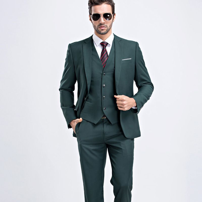 awesome green mens suits for groom stock fall wedding tuxedos with