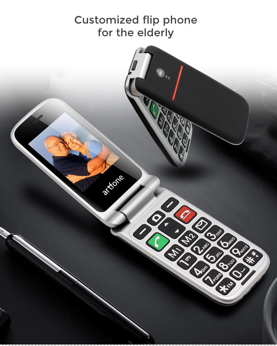 Button phone on Android: the best models, features, photos 30 Button phone on Android: the best models, features, photos 65