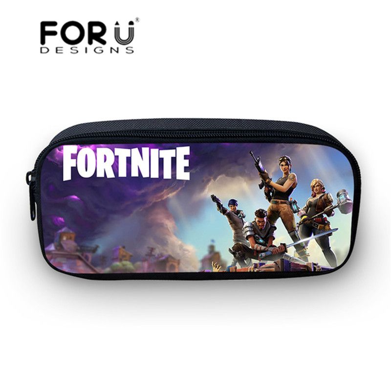 fortnite makeup - 2019 forudesigns fortnite battle royale games printing make up bag women makeup organizers for girls children pencil bags necessarie from shoesbuddy  2019 forudesigns fortnite battle royale games printing make up bag women makeup organizers for girls children pencil bags necessarie from shoesbuddy - fortnite makeup