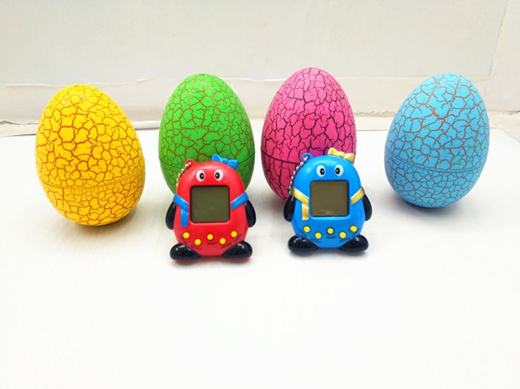 UK Tamagotchi Electronic Pet Toy Virtual Cyber+Dinosaur Egg Nostalgic Xmas Gifts 