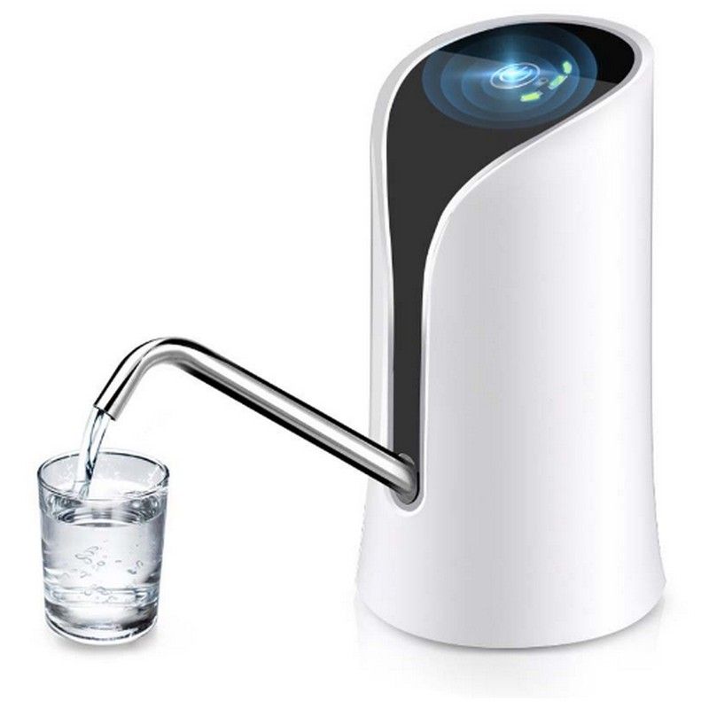 Smart Outdoor Capm Wireless Electric Water Pump For Bottle Smart Outdoor Capm Wireless Electric Water Pump For Bottle Dispenser Suction Absorber Drink Magic Tap Faucet Refillable Bottles