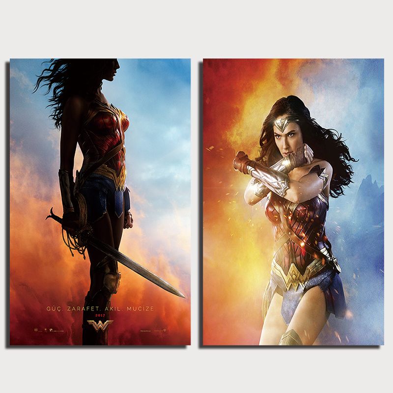 2019 wonder woman movie