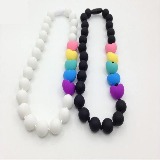 chew bead necklace
