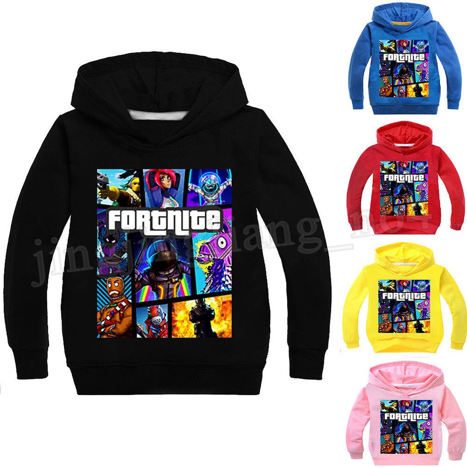 fortnite sweater boys