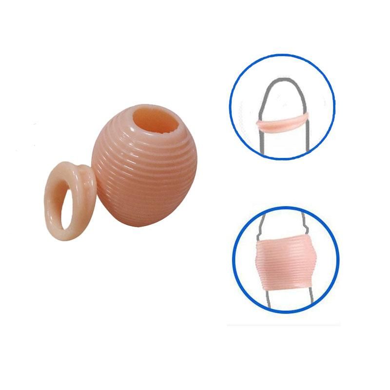 Grosshandel Silikon Mannliche Vorhaut Ringe Verzogerung Ejakulation Heilung Vorzeitige Ejakulation Physiotherapie Widerstand Ring Orthesen Silikon Mannlichen Vorhaut Ring Von Bytechina 2 09 Auf De Dhgate Com Dhgate