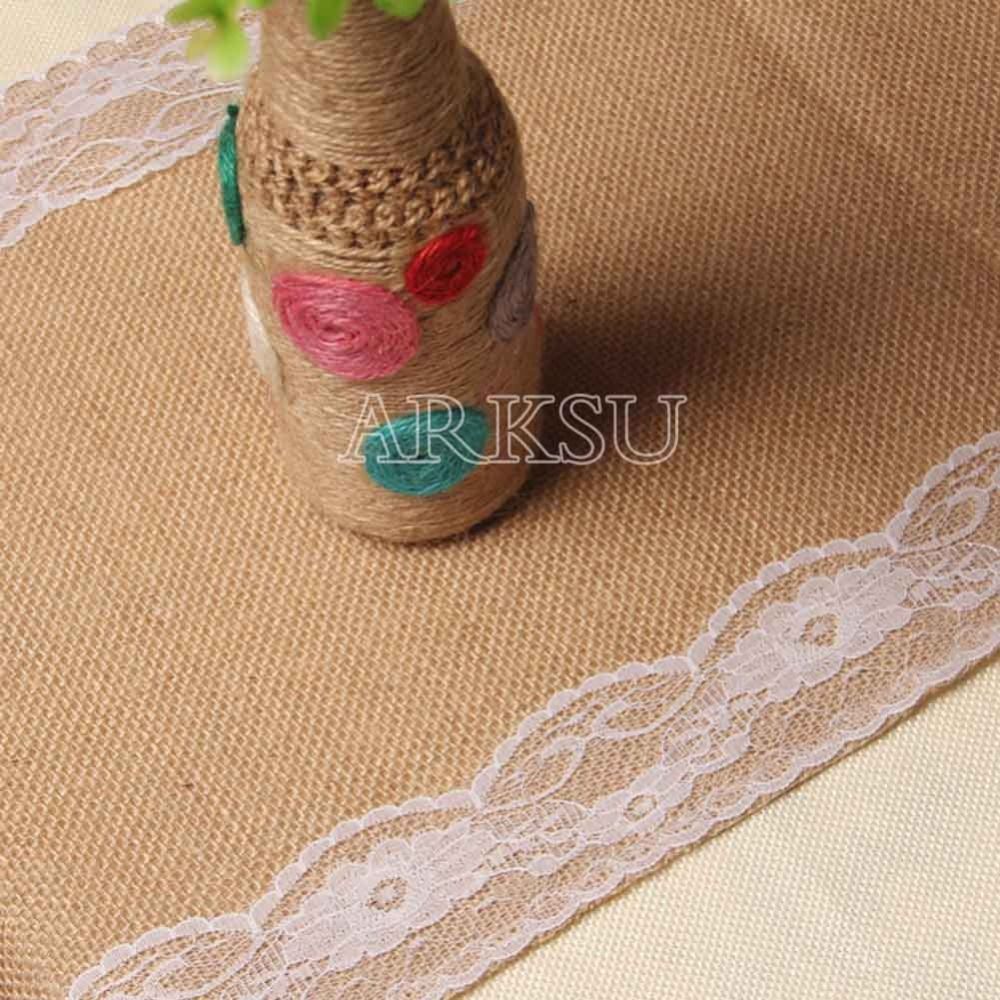 36 inch burlap table runner 12x108 inch elegant white burlap table runner natural modern lace for wedding party deco dining cloth from cansou 36 inch burlap table runner 12x108 inch elegant white burlap table runner natural modern lace for wedding party deco dining cloth from cansou