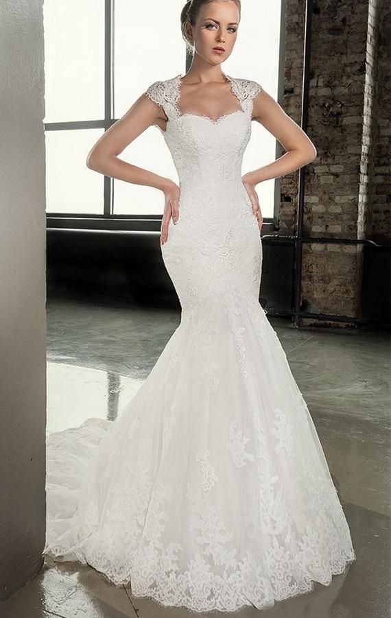 2018 Wedding Dresses with Jacket