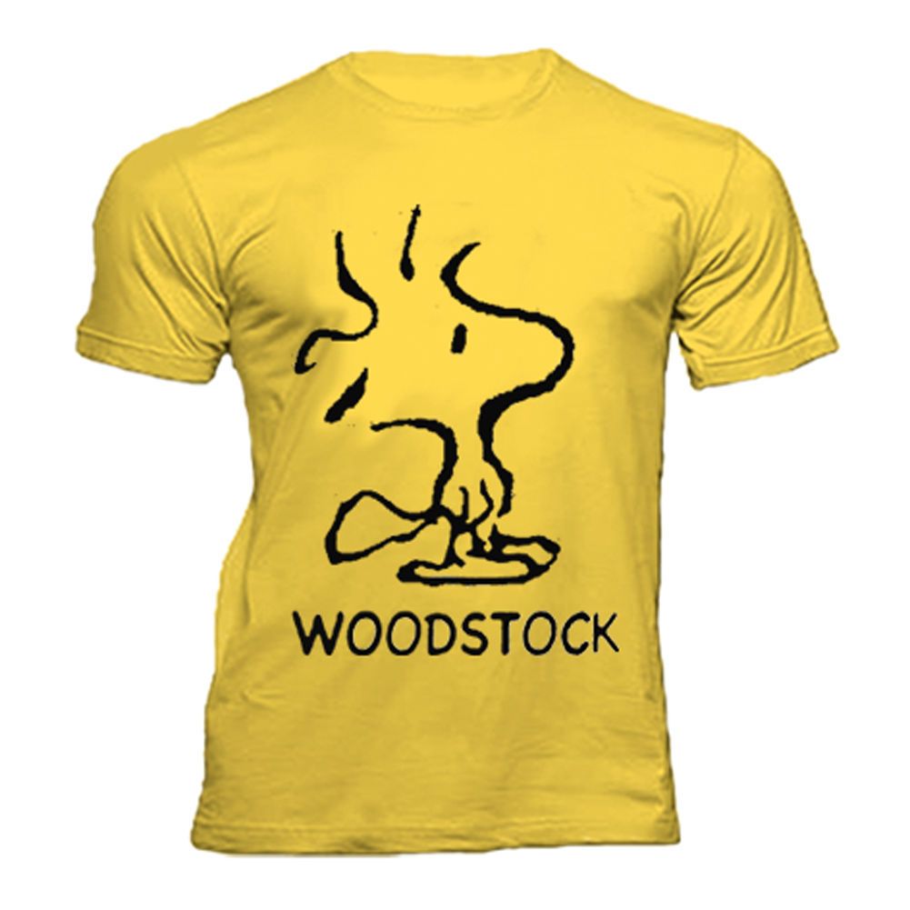 Fm10 T-Shirt Snoopy 2 Peanuts Woodstock Cartoon /& Comic