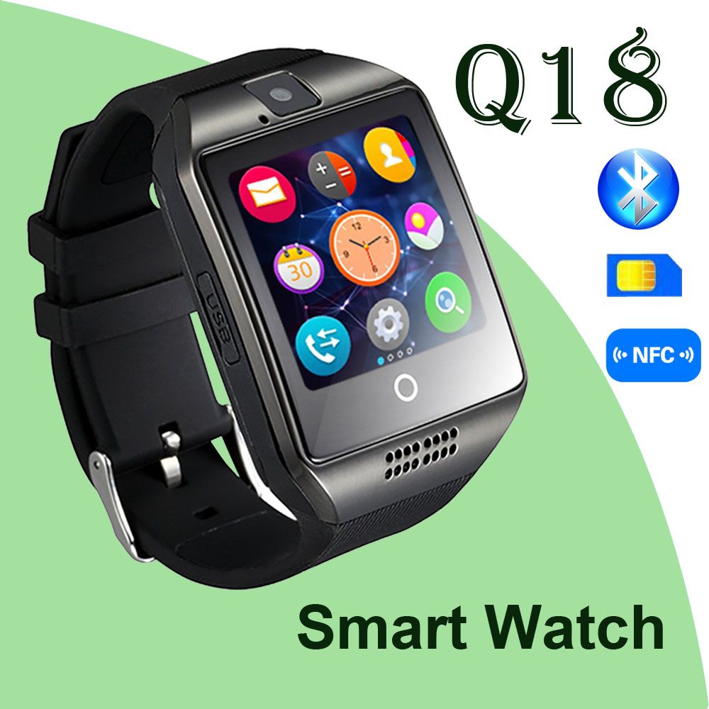 smartwatches with nfc