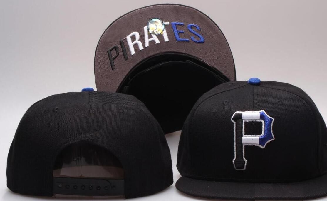 New Brand Designing Pittsburgh Hat P Logo Cap Men Women Baseball Caps ...