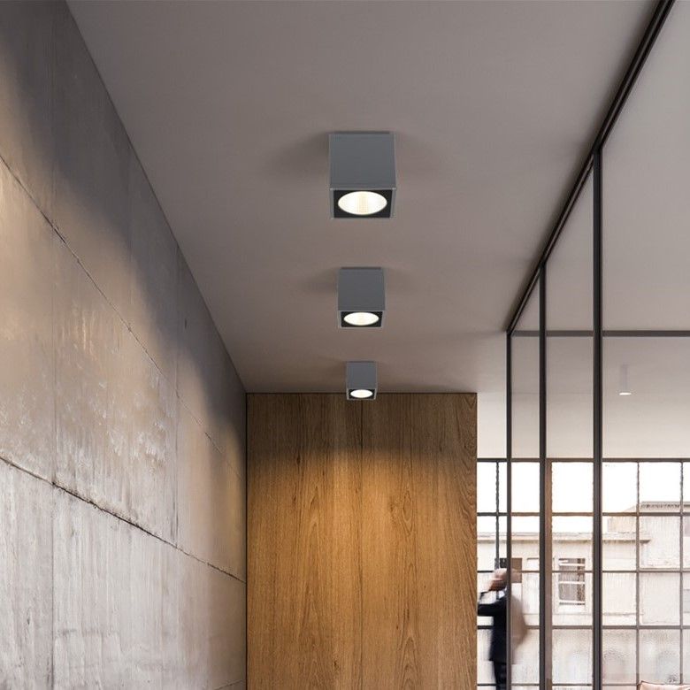 Großhandel Outdoor Led Deckenleuchte Anbauleuchte Square Führte Für ... Großhandel Outdoor Led Deckenleuchte Anbauleuchte Square Führte Für ...