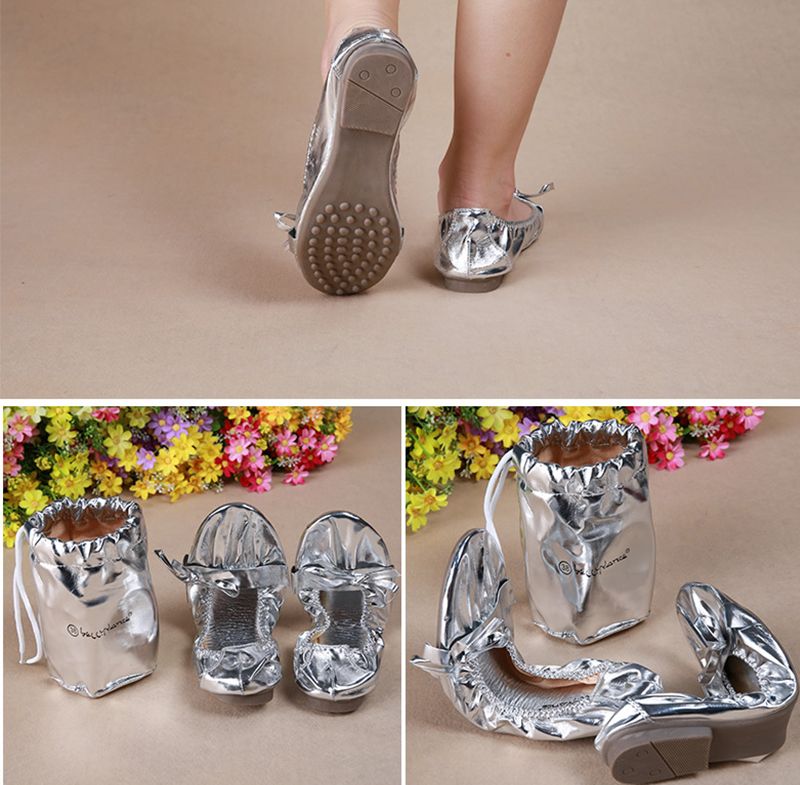 2020 New 2018 Gum Outsole Belly Dance Shoes Bellydance Women Ballet