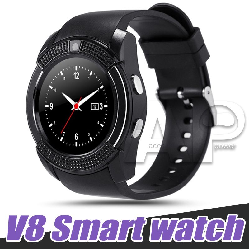 v8 android smartwatch