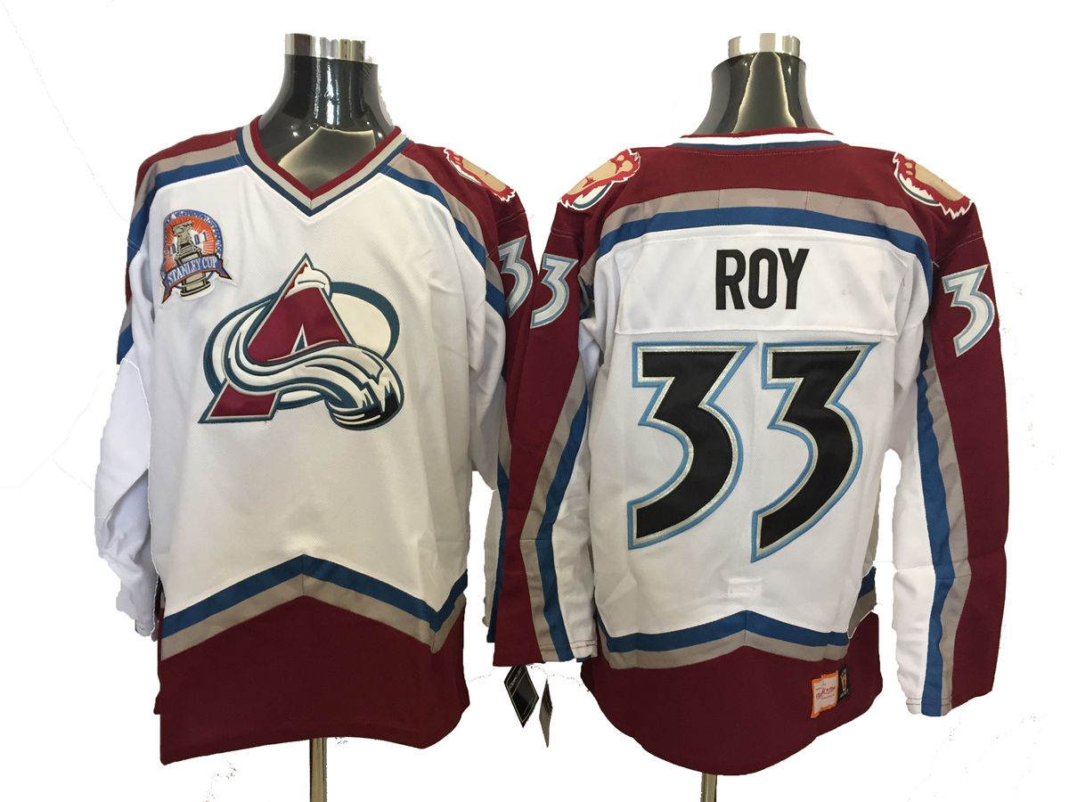 Colorado Avalanche Retro Jersey For Sale GABRIEL LANDESKOG Colorado
