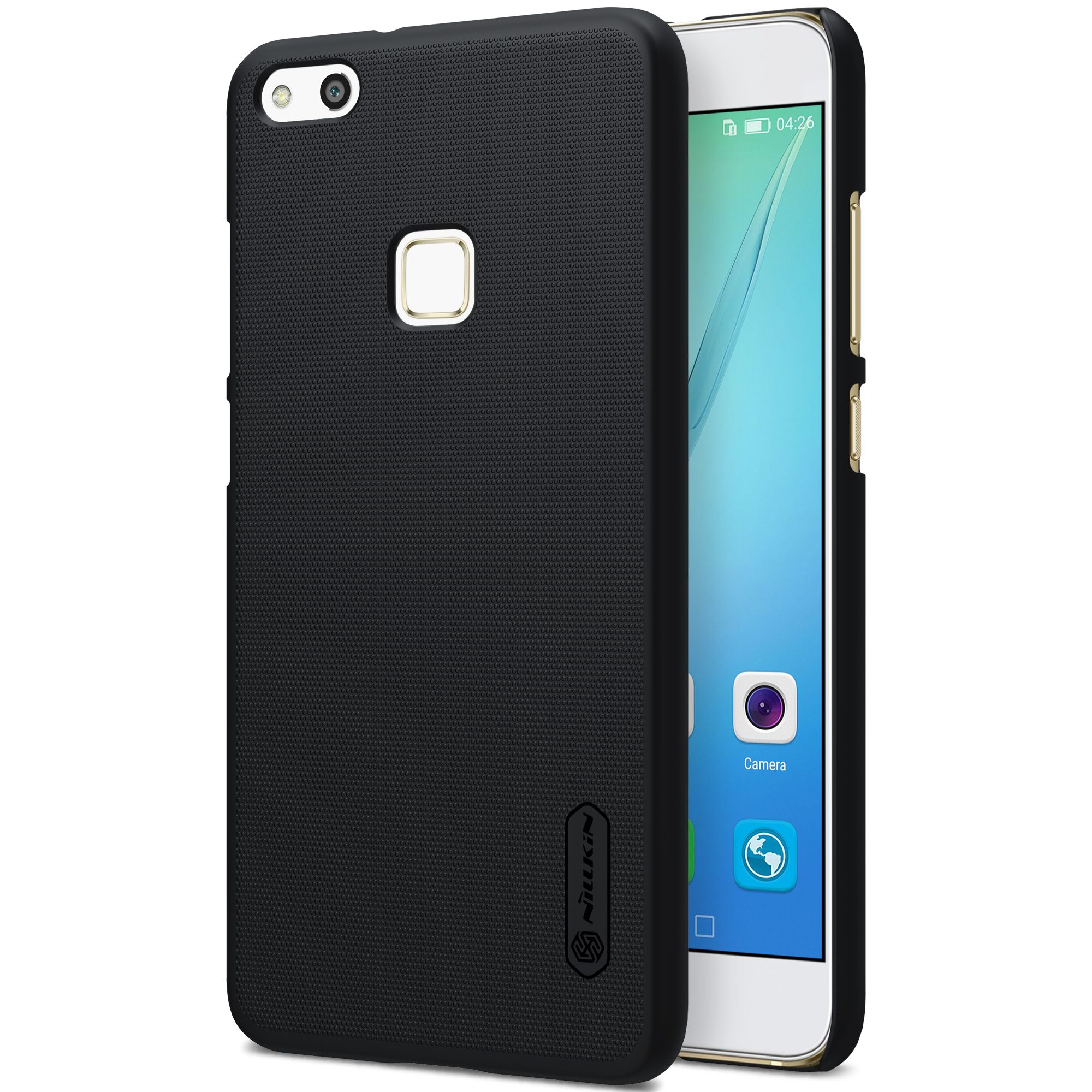 Nillkin Frosted Hard Case Samsung Galaxy J7 Prime Cleartransparant Huawei P10 Lite Case Cover 5 2 Nillkin Frosted Case For Huawei P10 Lite Gift High Clear