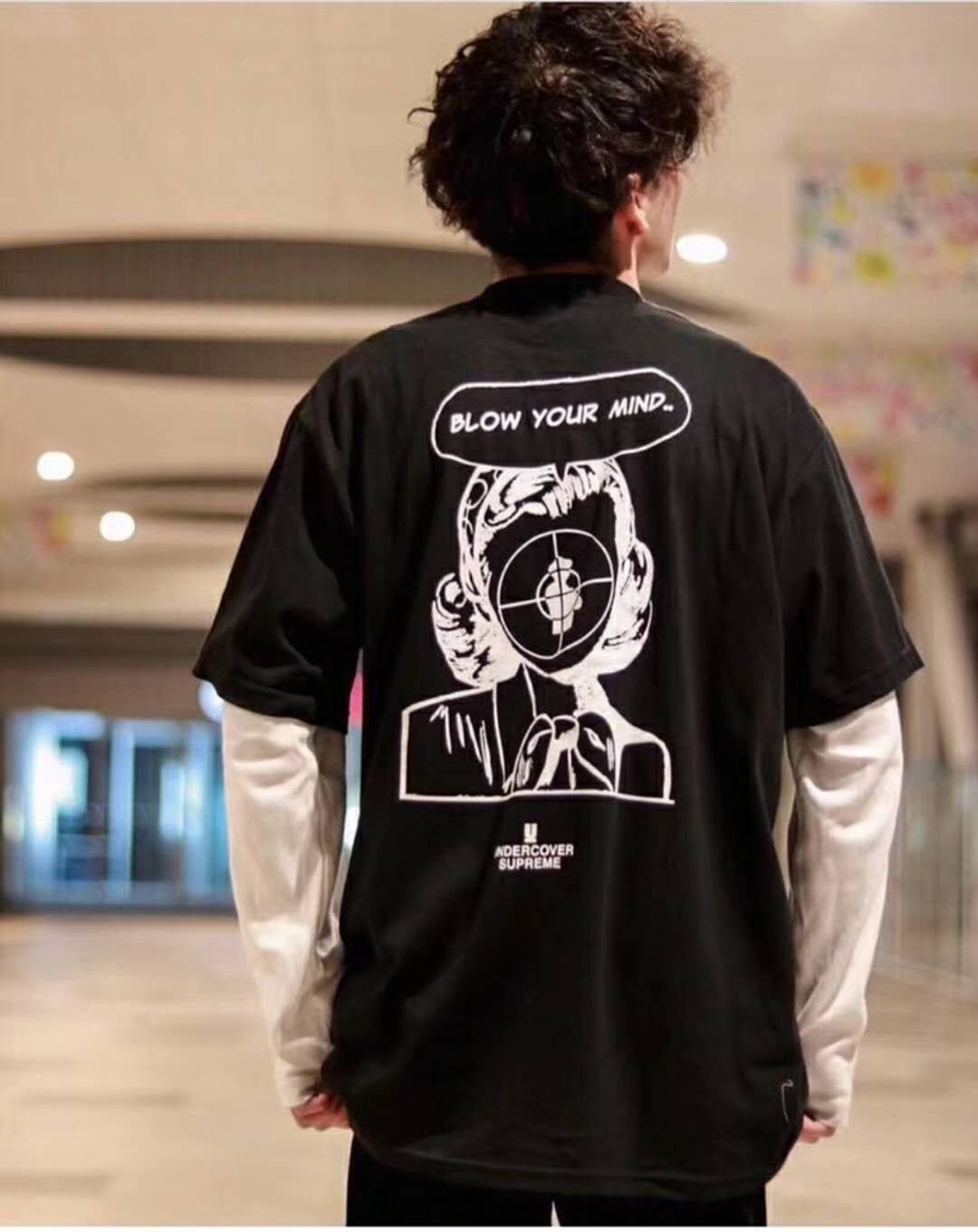 public enemy t shirt supreme