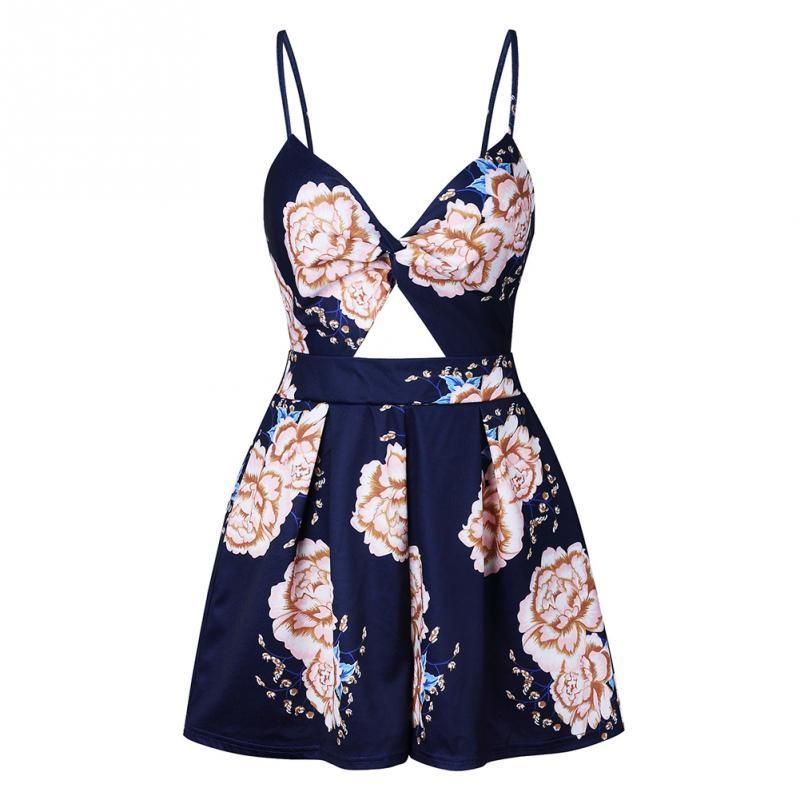 mini jumpsuit dress