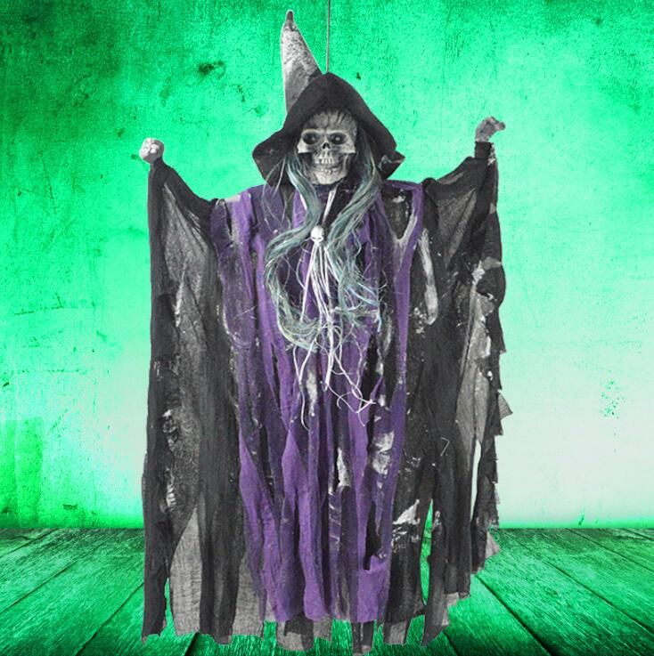 light up ghost figurine