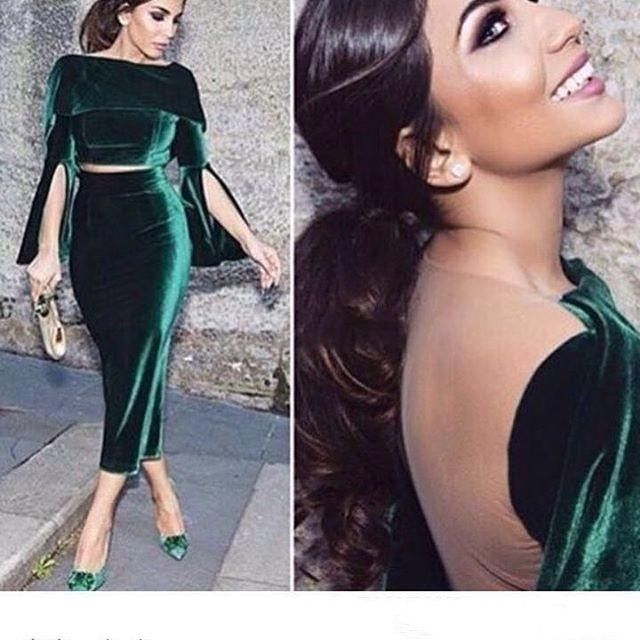 2019 winter dresses