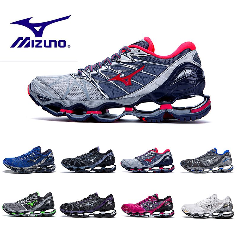 mizuno wave precision 14 grey