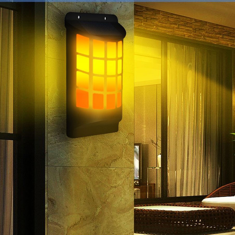 2018 Dhl Solar Wall Lights Outdoor Led Waterproof Lighting 2018 Dhl Solar Wall Lights Outdoor Led Waterproof Lighting For Deck Fence Patio Front Door Stair Landscape Yard And Driveway Path From