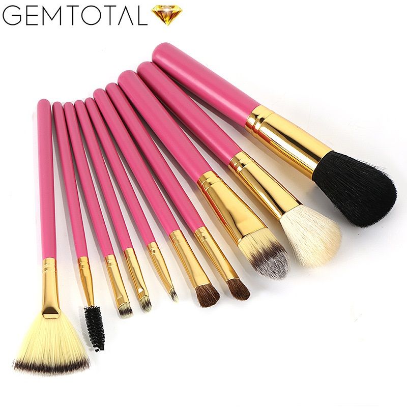 Best Foundation Makeup Brushes Makeup Vidalondon