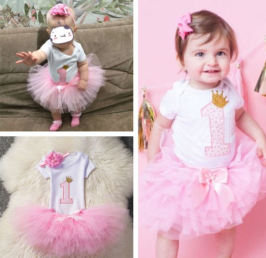 Shopping Tenue Premier Anniversaire Fille Up To 79 Off