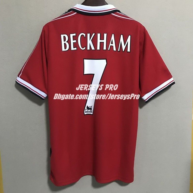 David Beckham Jersey Buy Online