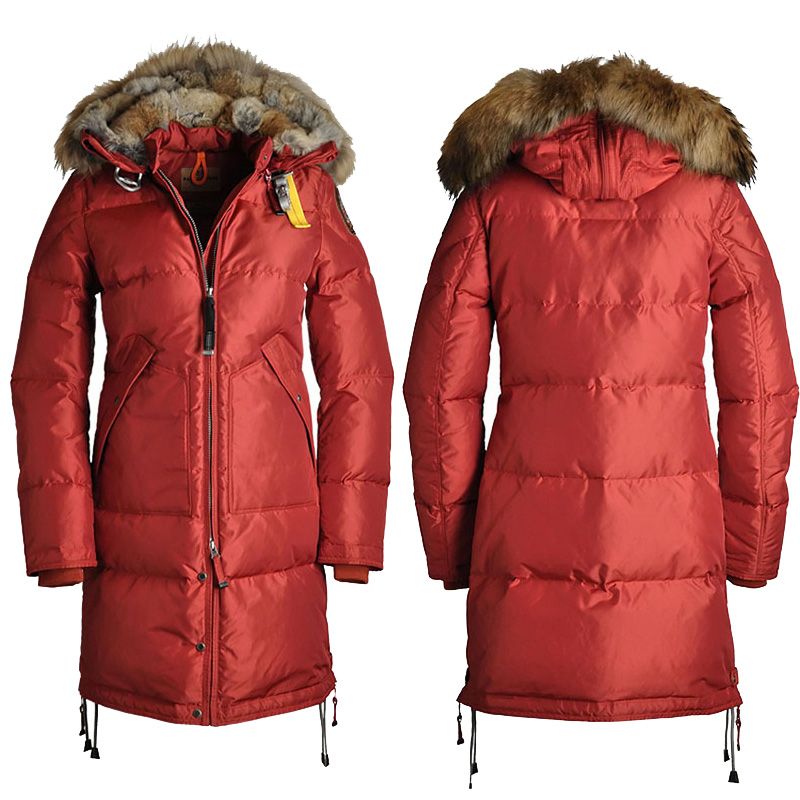 parajumpers light long bear down jacket parajumpers light long bear down jacket