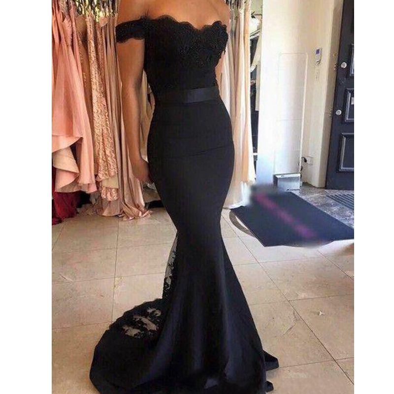 Long Graduation Dresses