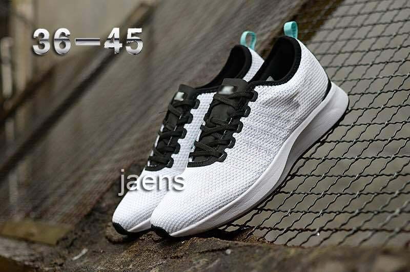 dualtone racer trainers