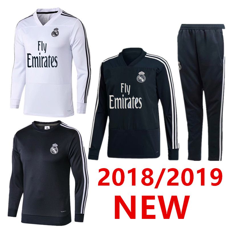 tracksuit real madrid 2019