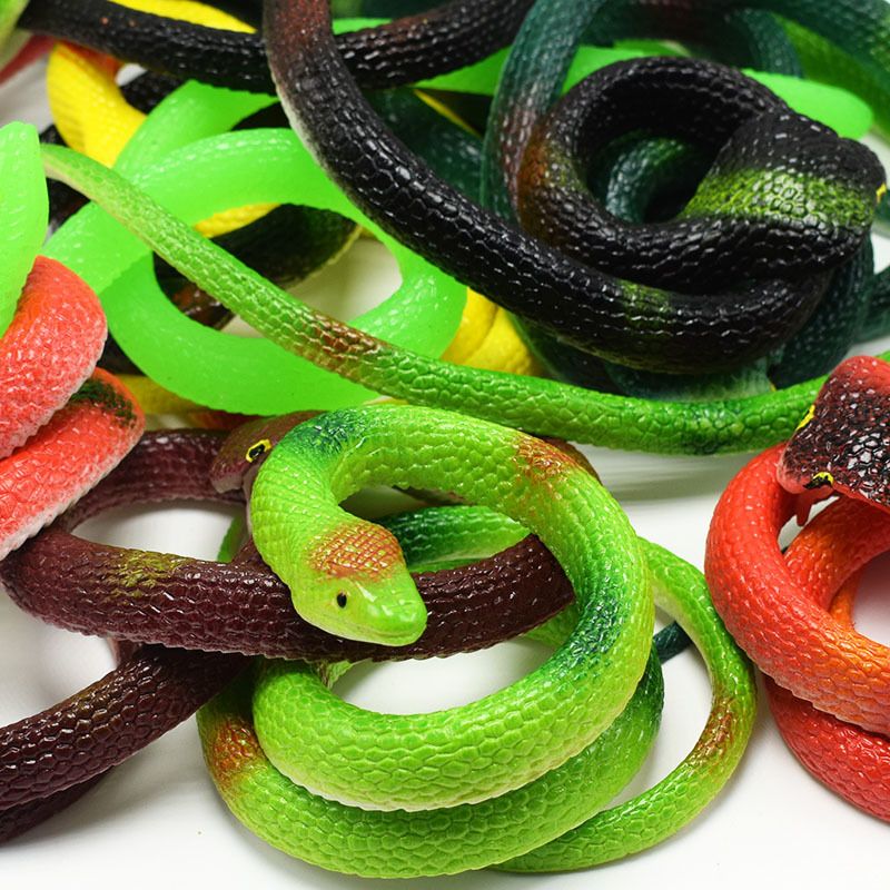 puffer snake toy