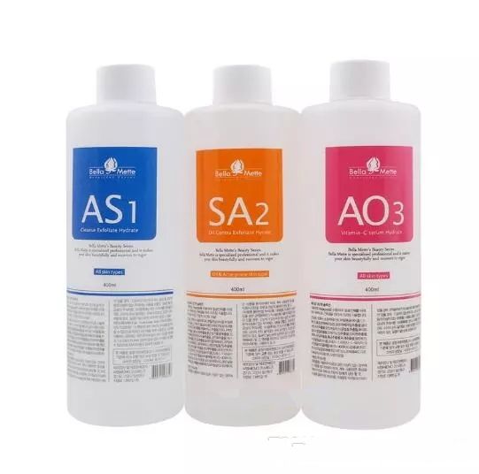 Aqua Peeling Solution 400ml Bottle Aqua Facial Serum Hydra Facial Serum