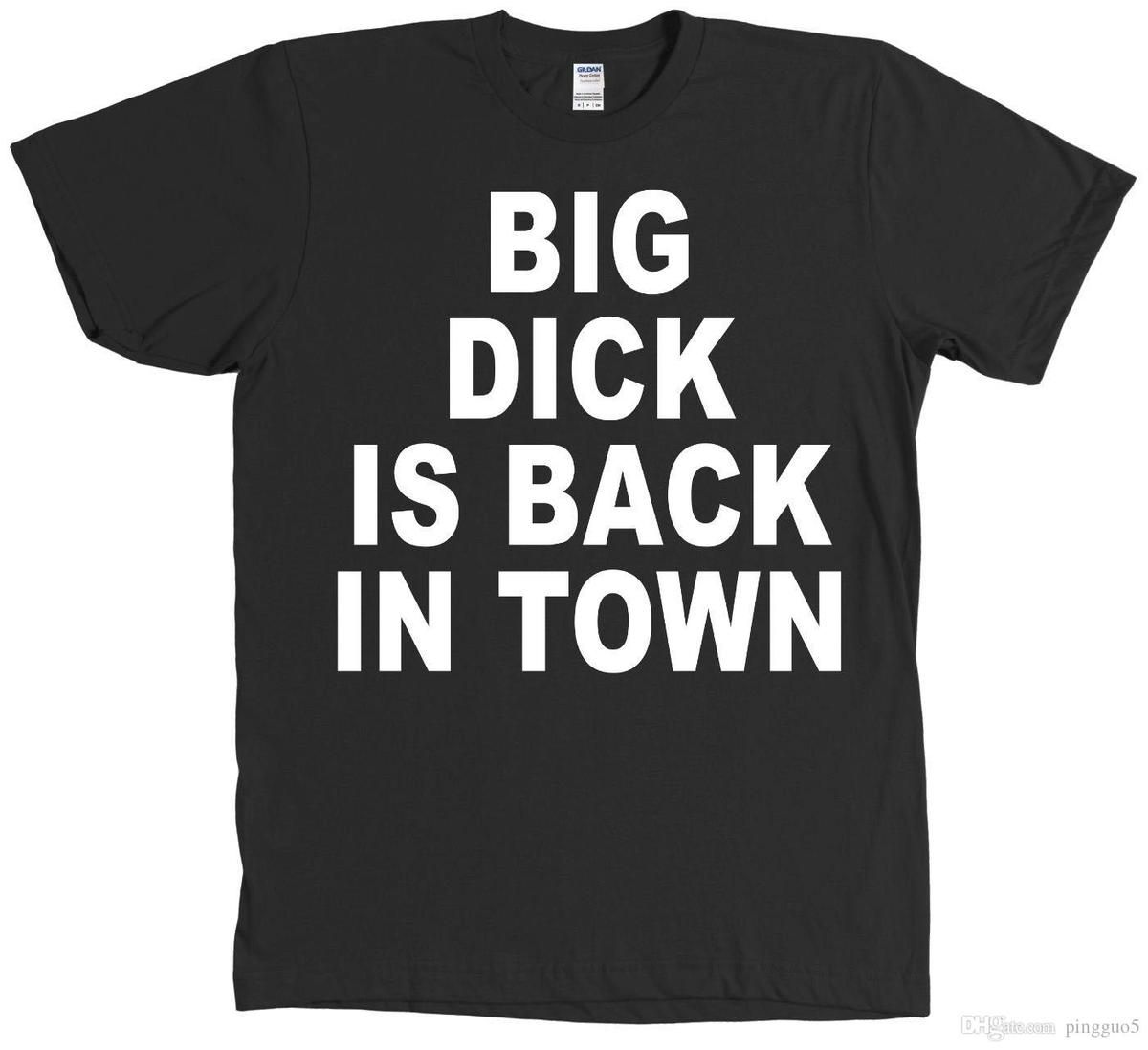 Big Dick pays garçons