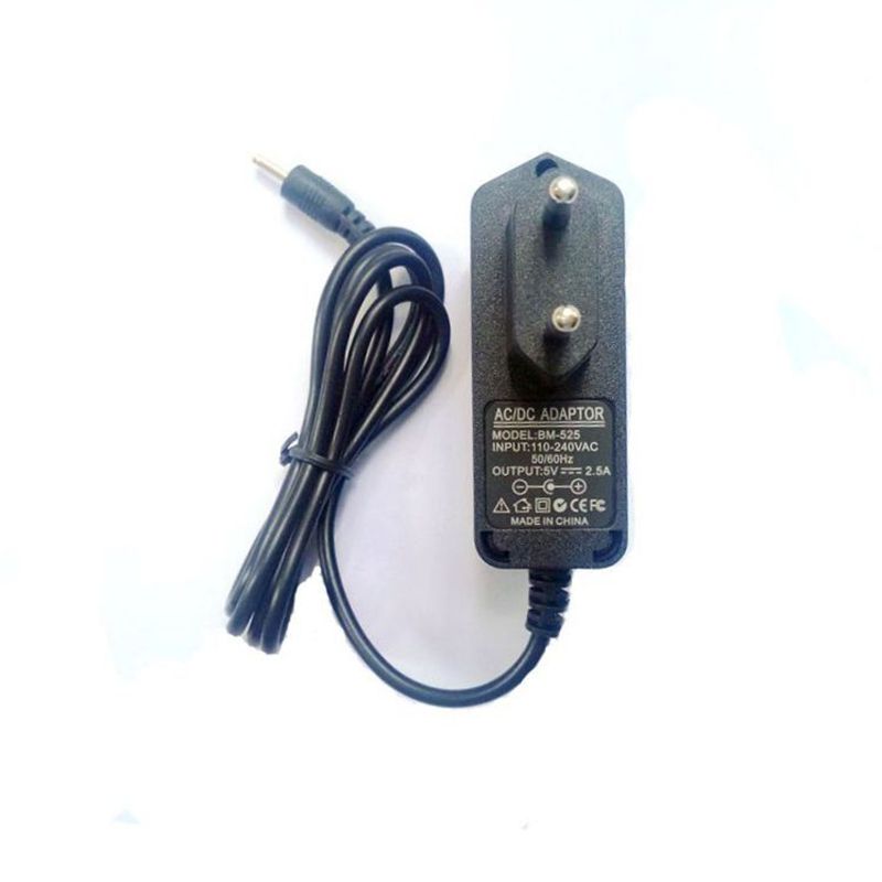 2019 5V 2.5A 2.5x0.7mm Charger EU US Plug Power Supply For Android