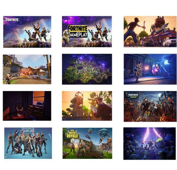 acheter fortnite battle royale jeu affiche mur peinture affiches affiches imprimer art peinture mur photos decor a la maison affiches 20 30 cm kka6188 de - poster fortnite a imprimer gratuit