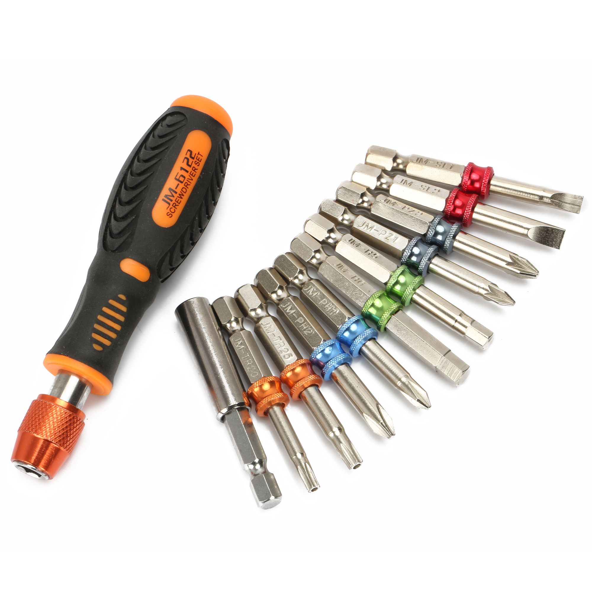 Buy Dropship Products Of 12 In 1 Screwdriver Set Includes 10