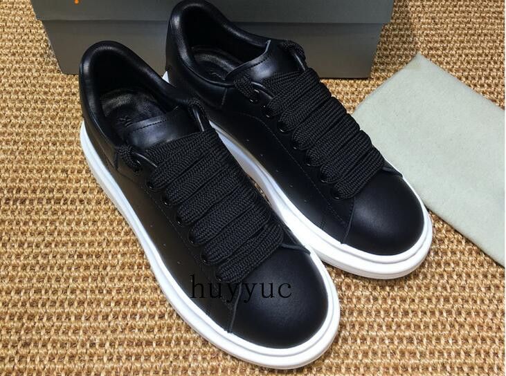 Black Casual Shoes Lace Up Designer Comfort Pretty Girl Women Sneakers